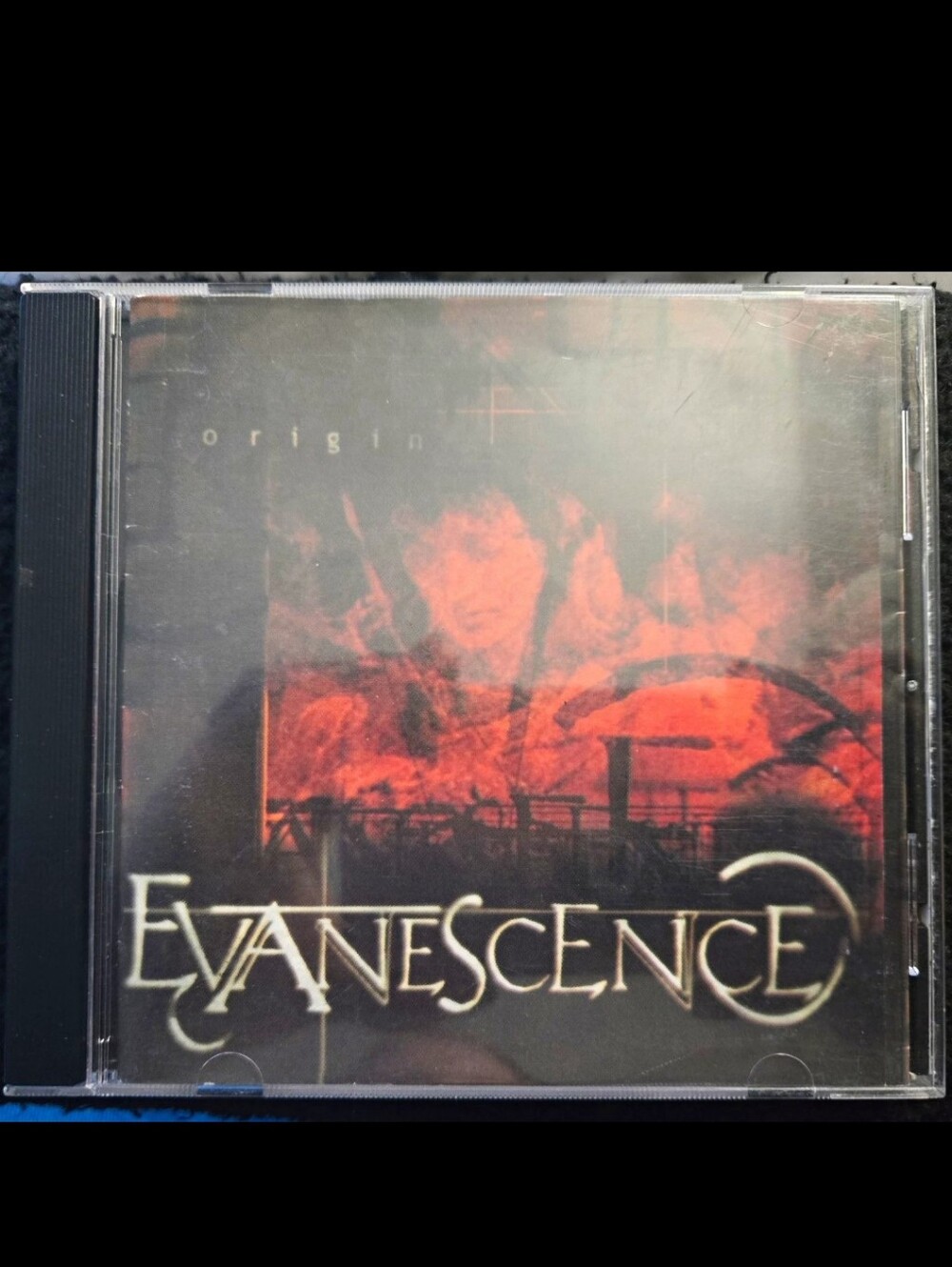 Evanescence Origin CD | Extremely Rare